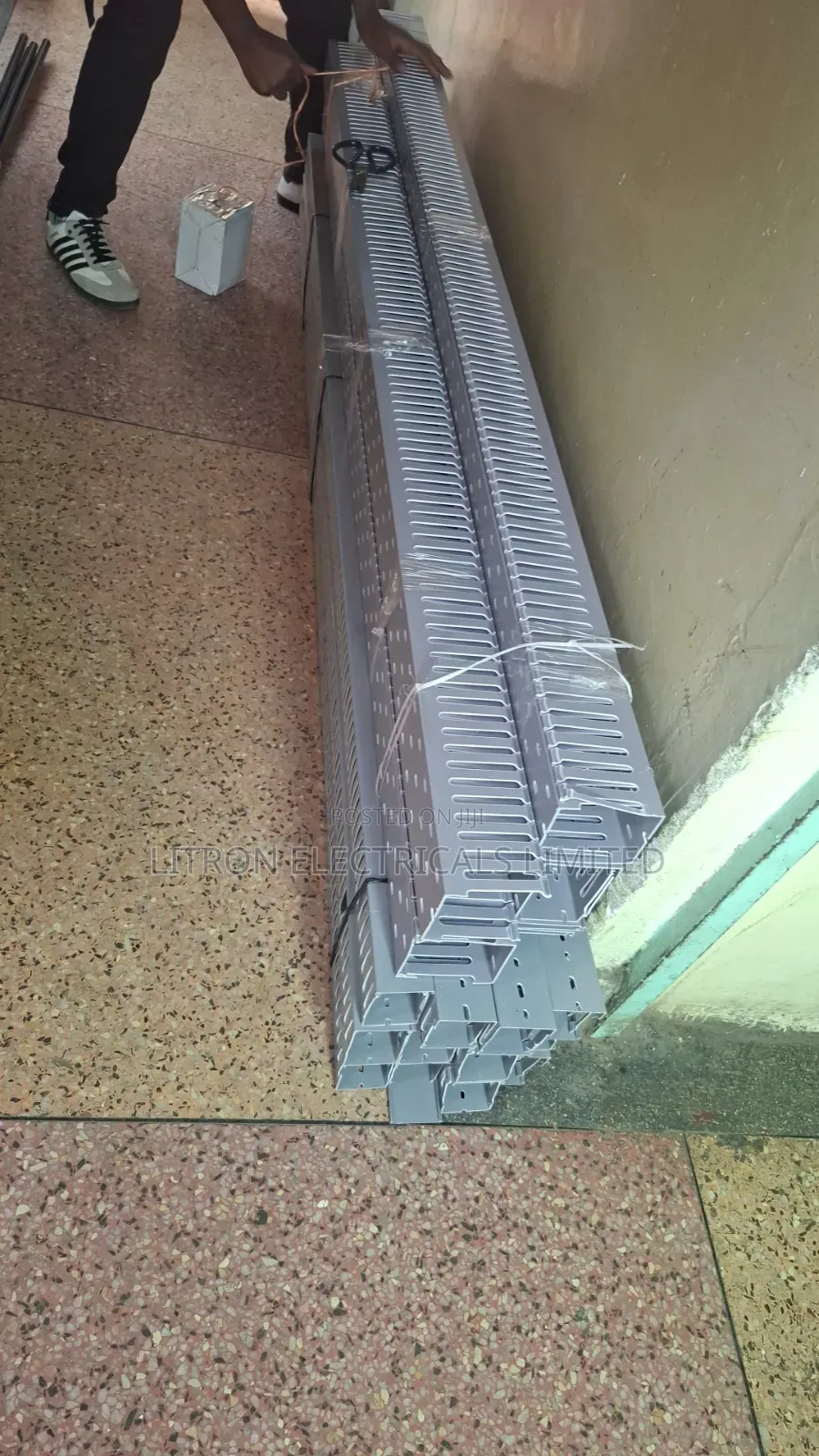 Slot Trunking