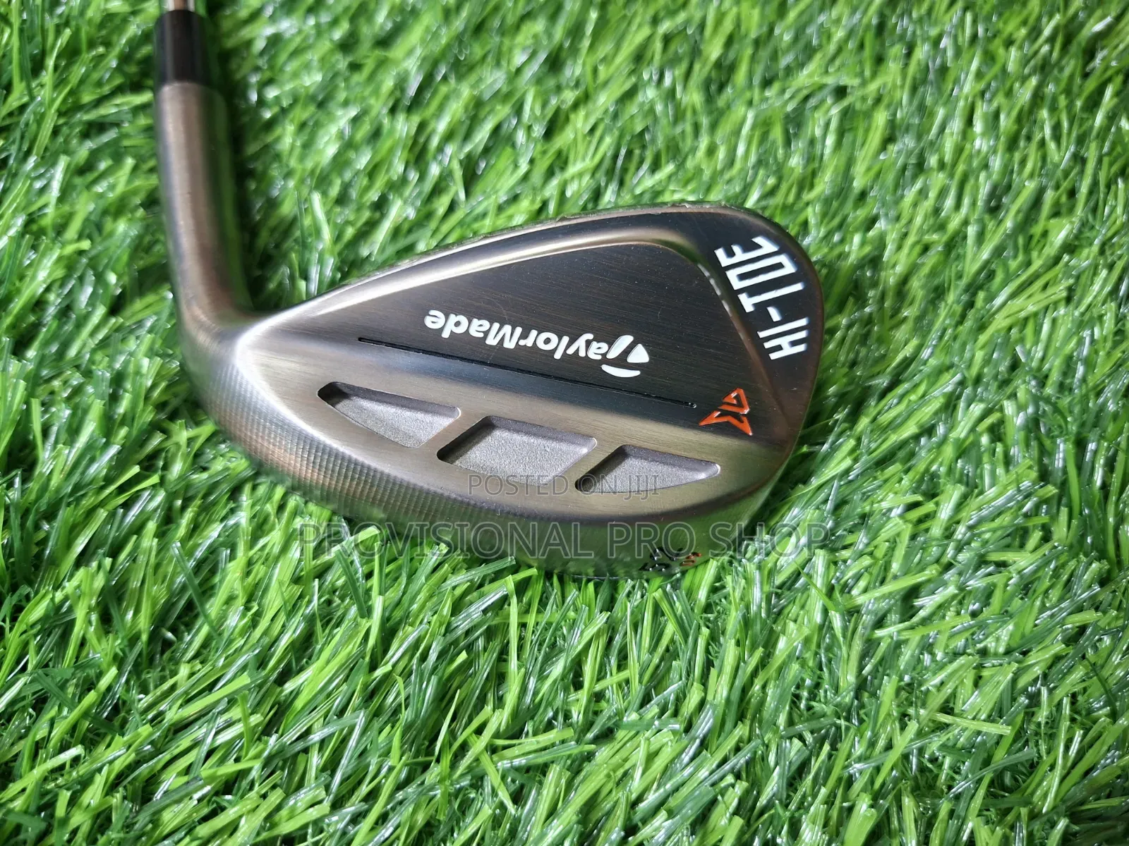 Taylormade Mg Hi - Toe 52°