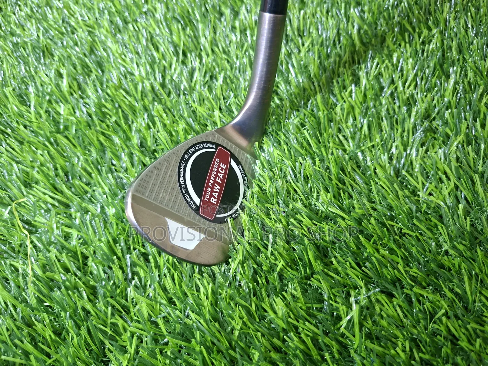 Taylormade Mg Hi - Toe 52°