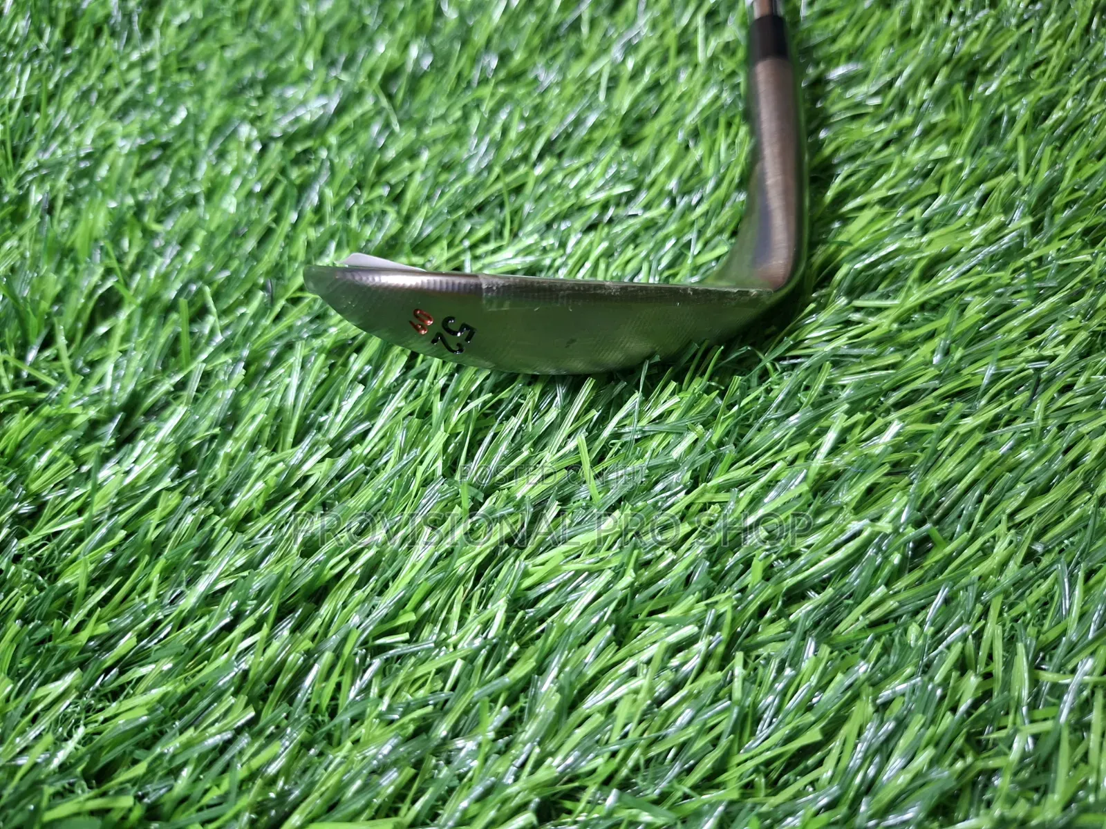 Taylormade Mg Hi - Toe 52°