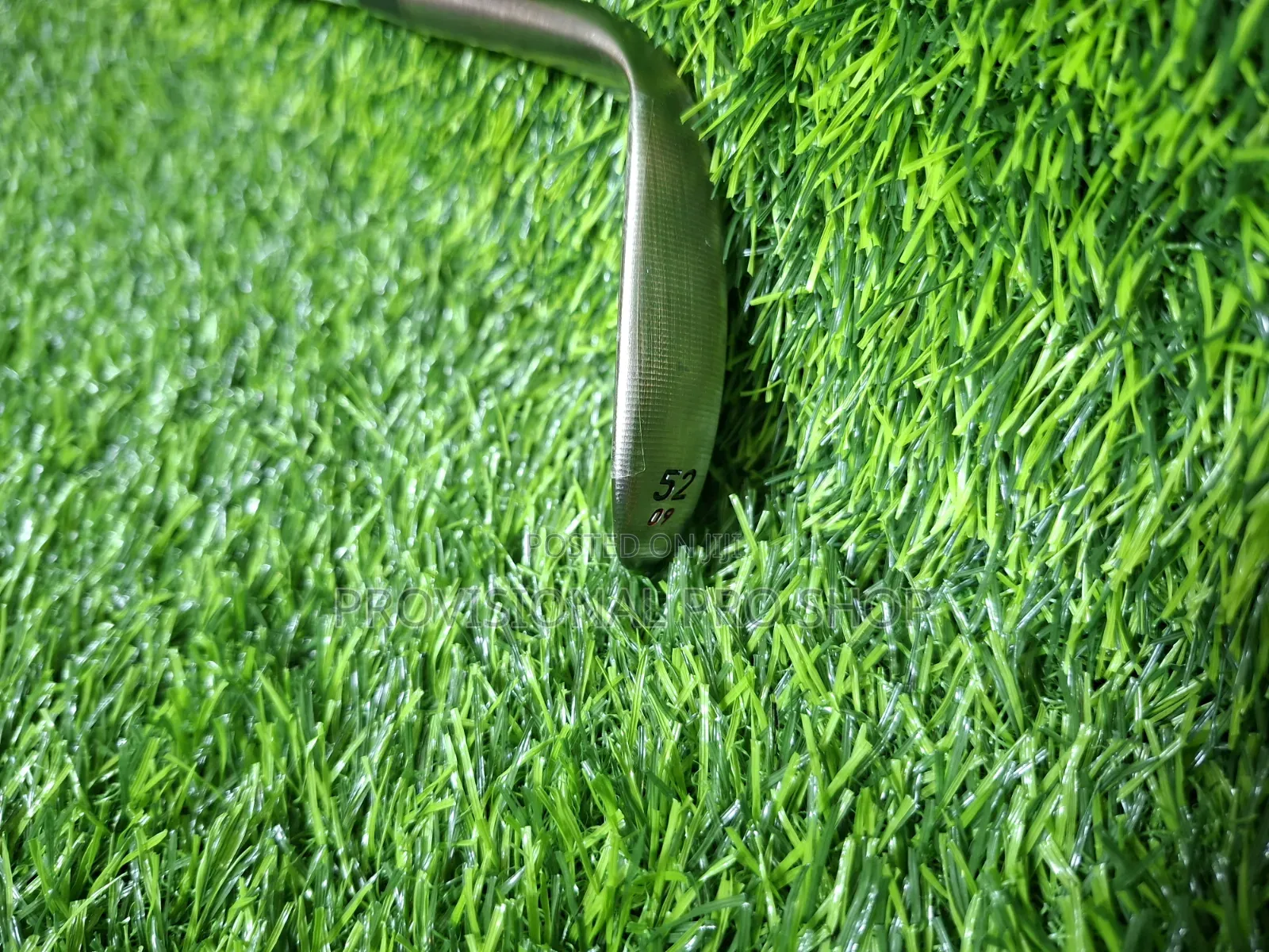 Taylormade Mg Hi - Toe 52°