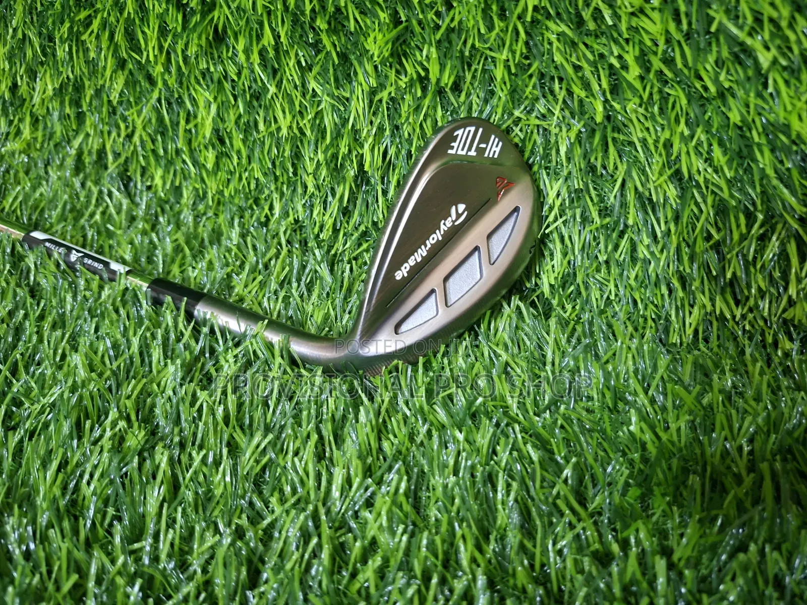 Taylormade Mg Hi - Toe 52°