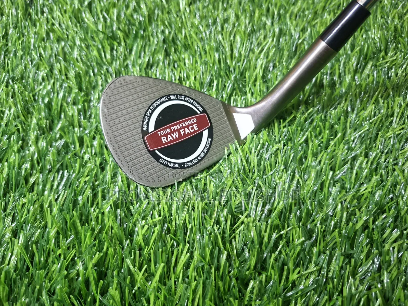 Taylormade Mg Hi - Toe 60°