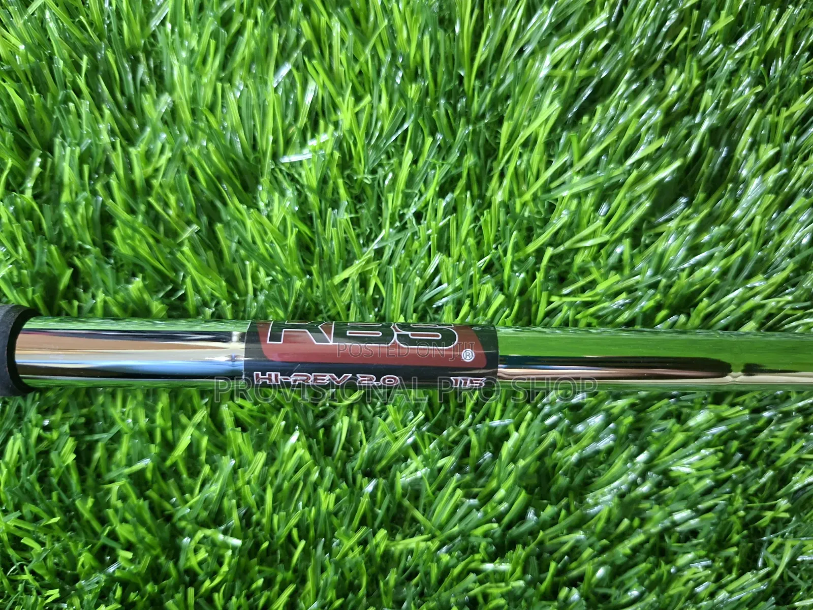 Taylormade Mg Hi - Toe 60°