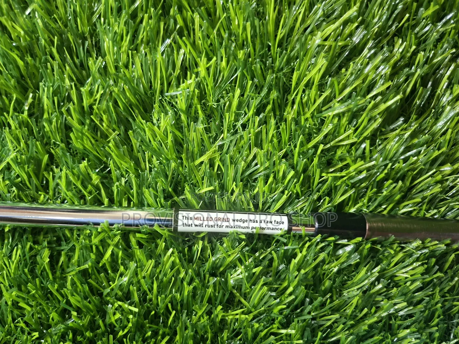 Taylormade Mg Hi - Toe 60°