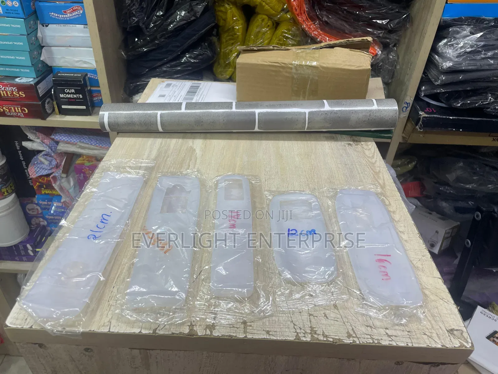 Silicone Tv Remote Covers