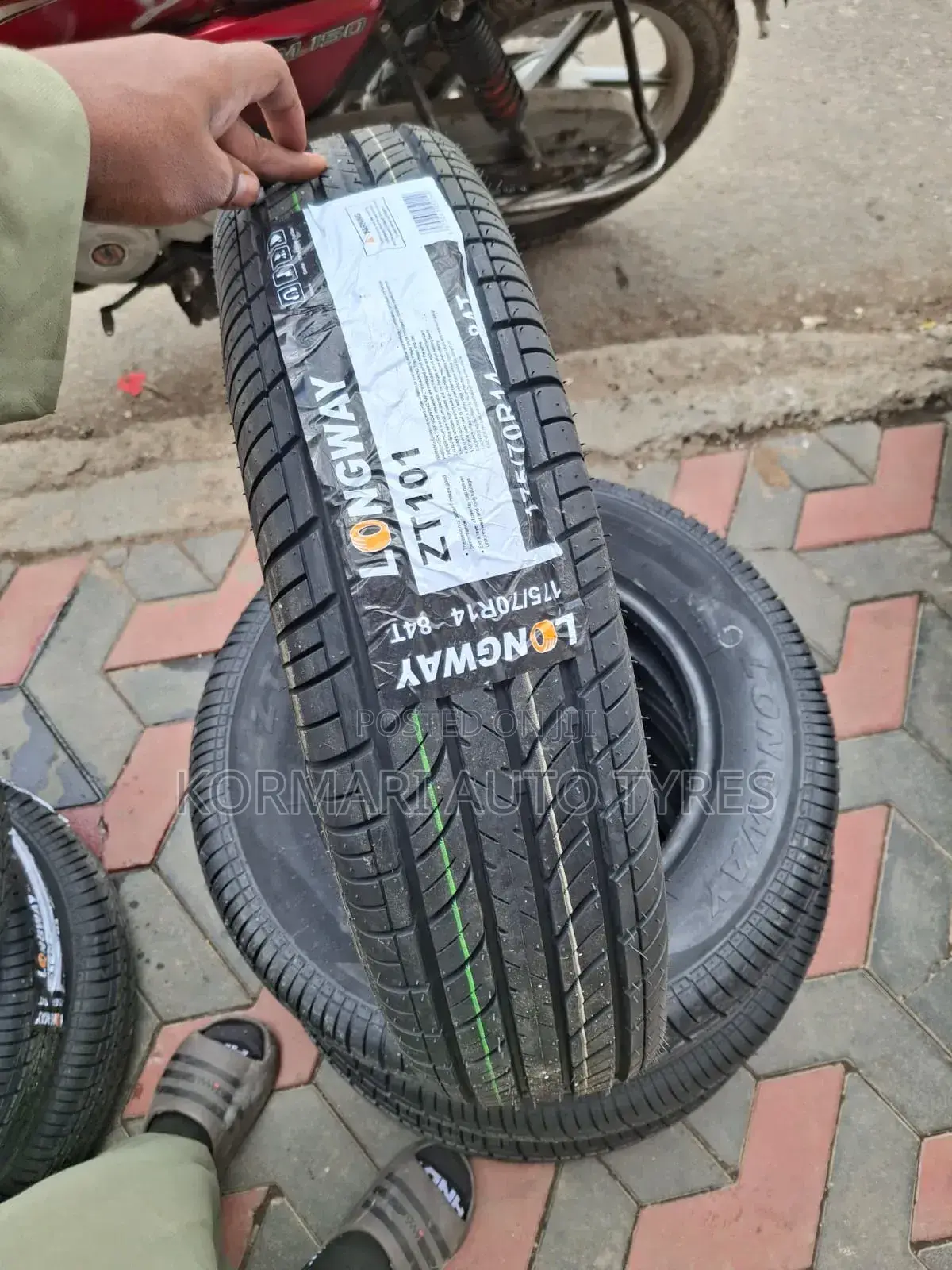 175/70r14 Longway Brand New