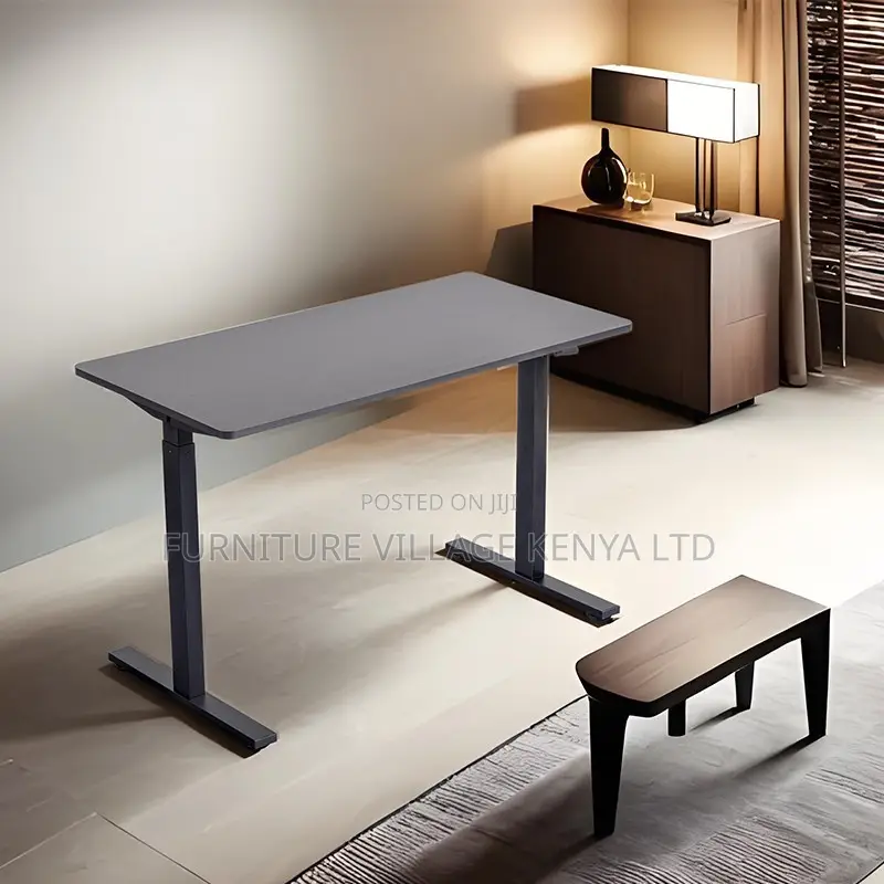 1200mm Ergonomic Steel Electric Lifting Table