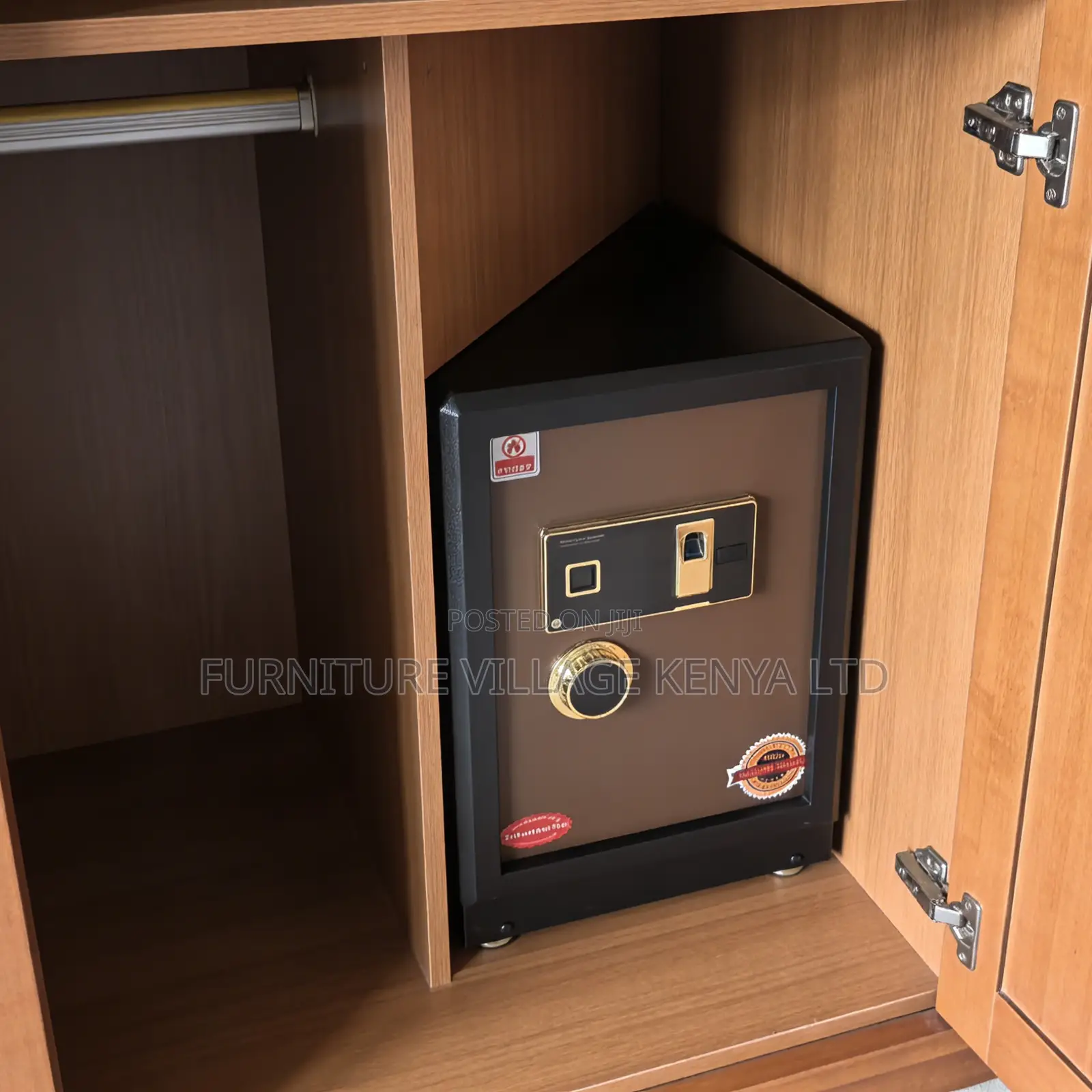60kgs Heavy Duty Office File Fireproof Safe