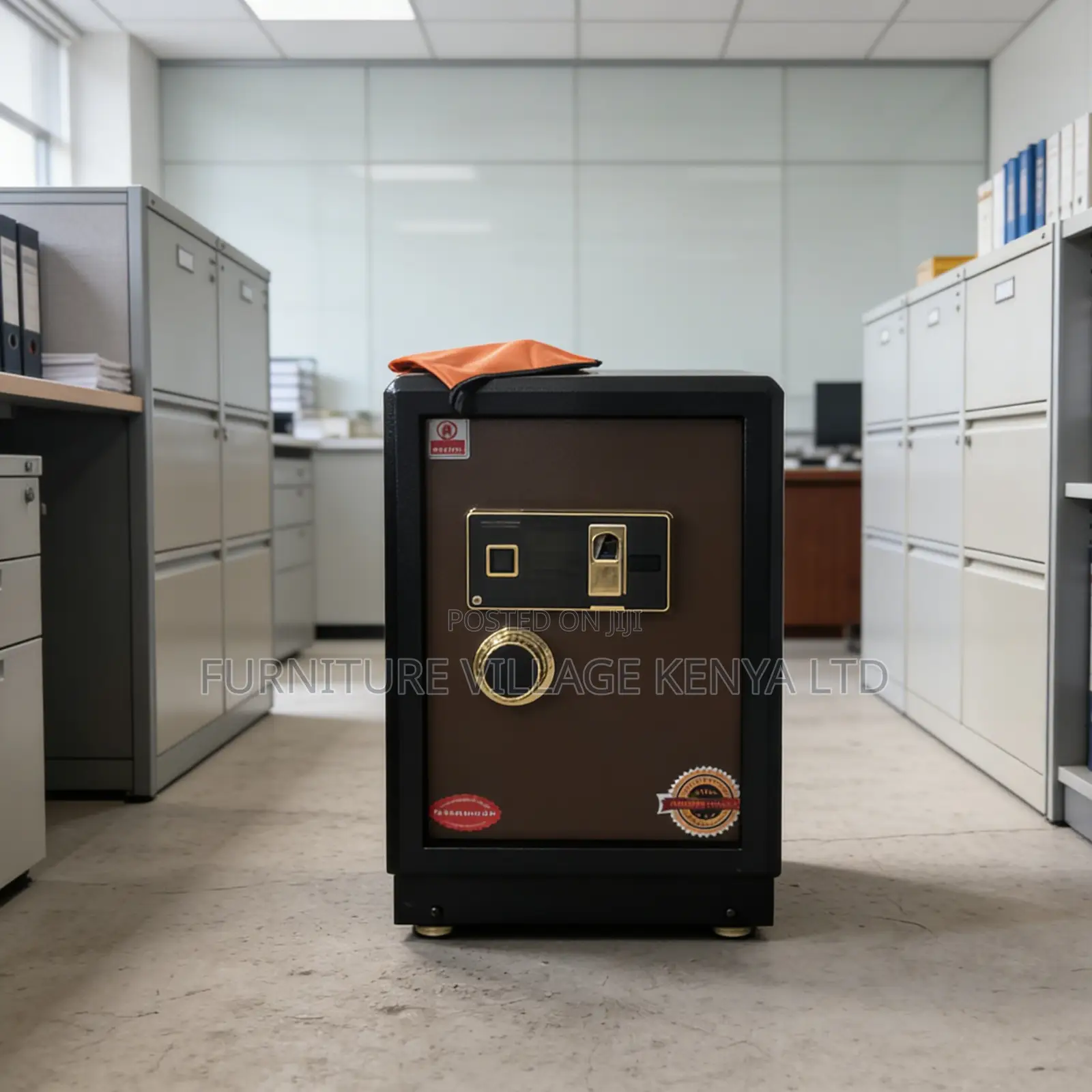 60kgs Heavy Duty Office File Fireproof Safe