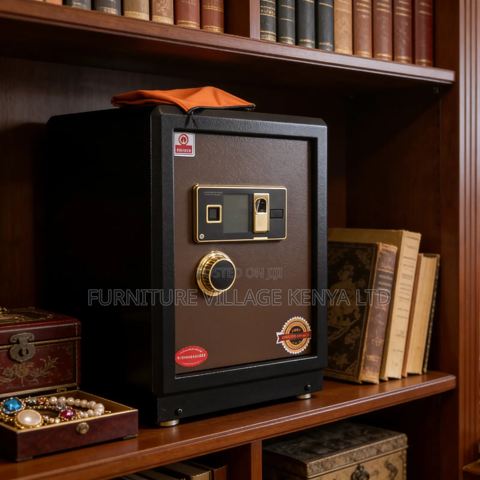 60kgs Heavy Duty Office File Fireproof Safe