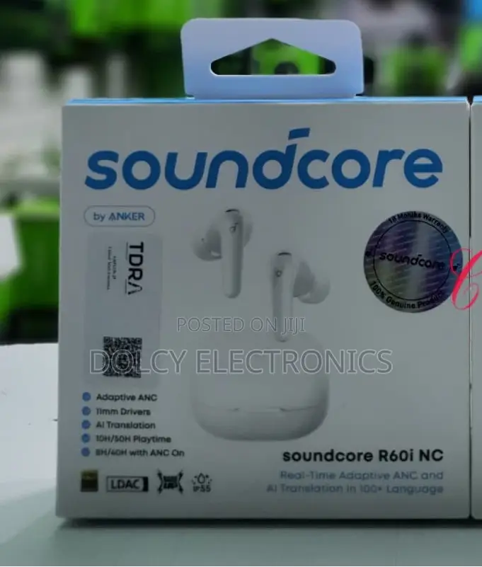 Anker Soundcore D1202h11 R60i Nc Earbuds