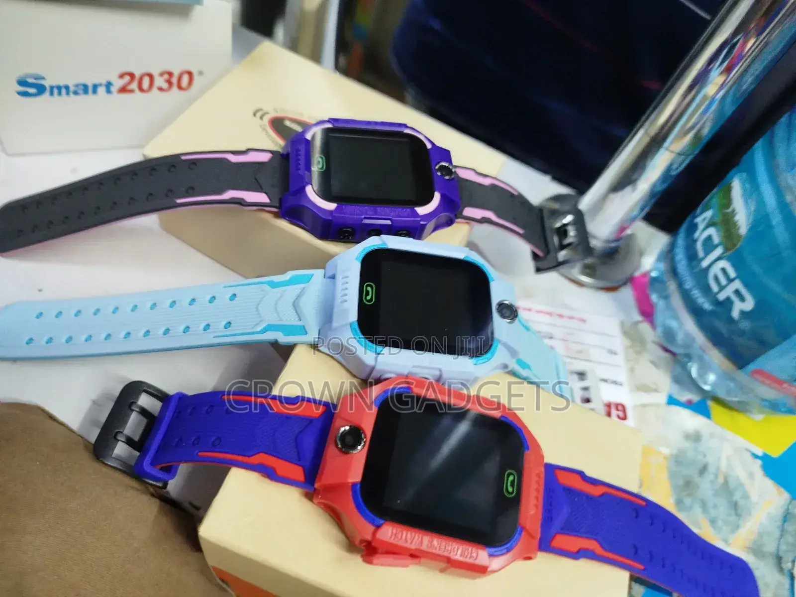 Kids Smart Watches .