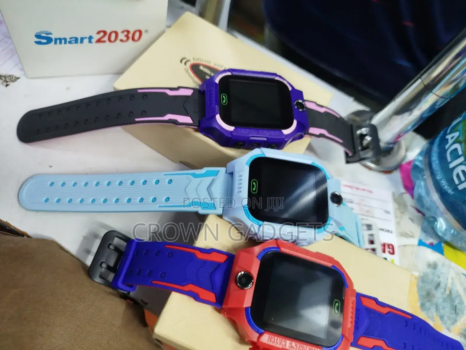 Kids Smart Watches .