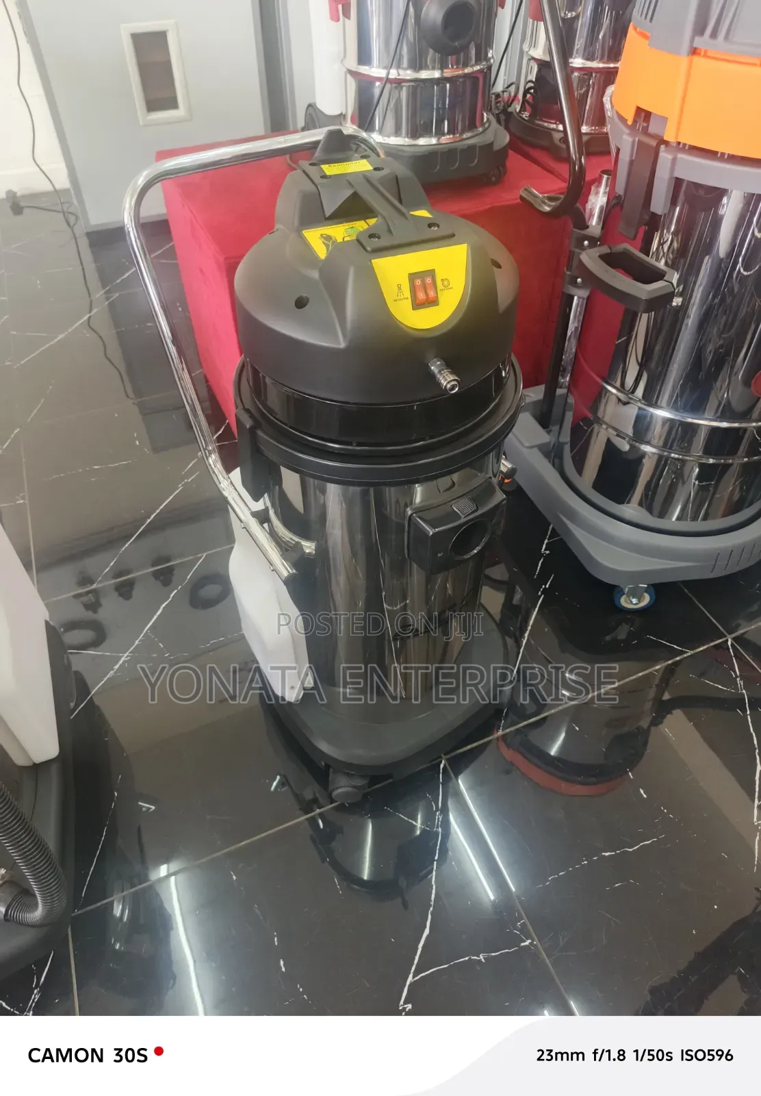 Aico Japan 60l Hevy Duty Commercial Carpet Cleaner