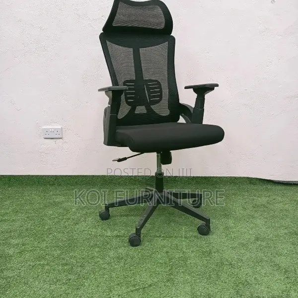 Office Chairs; Orthopedic Executive Chairs With Starbase