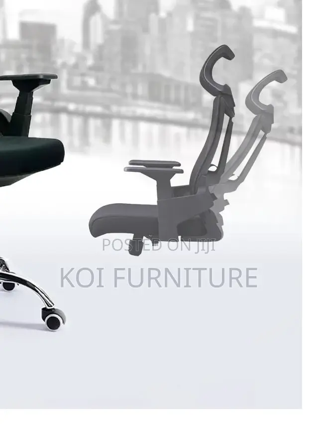 Office Chairs; Orthopedic Executive Chairs With Starbase