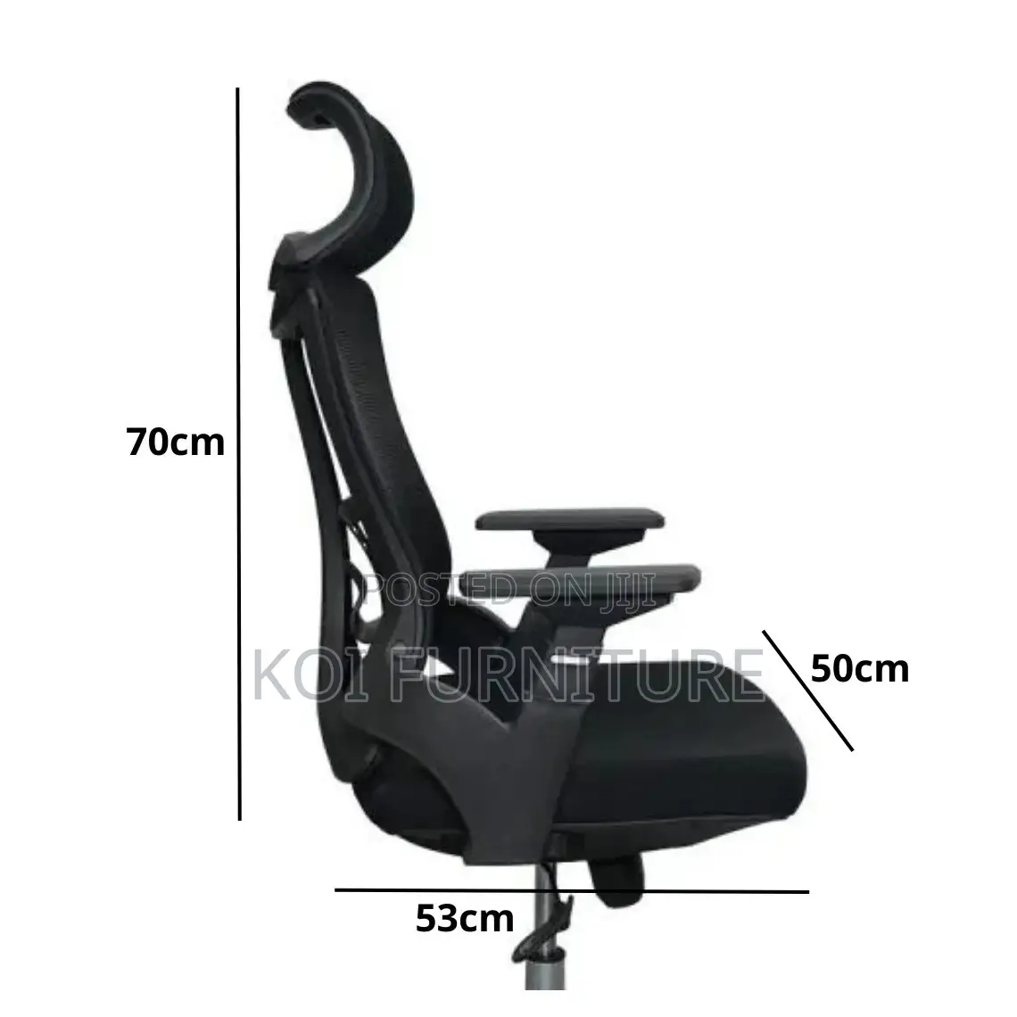 Office Chairs; Orthopedic Executive Chairs With Starbase