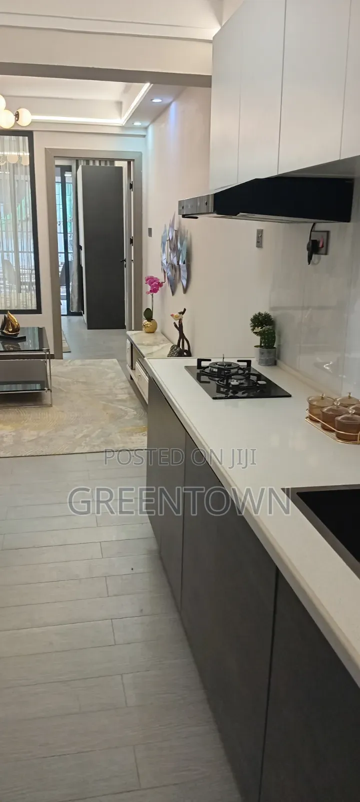 1bdrm Apartment in Super Garden, Hurlingham for sale