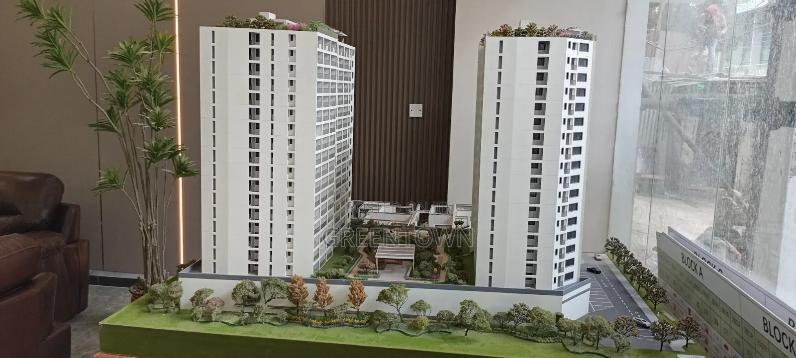 1bdrm Apartment in Super Garden, Hurlingham for sale