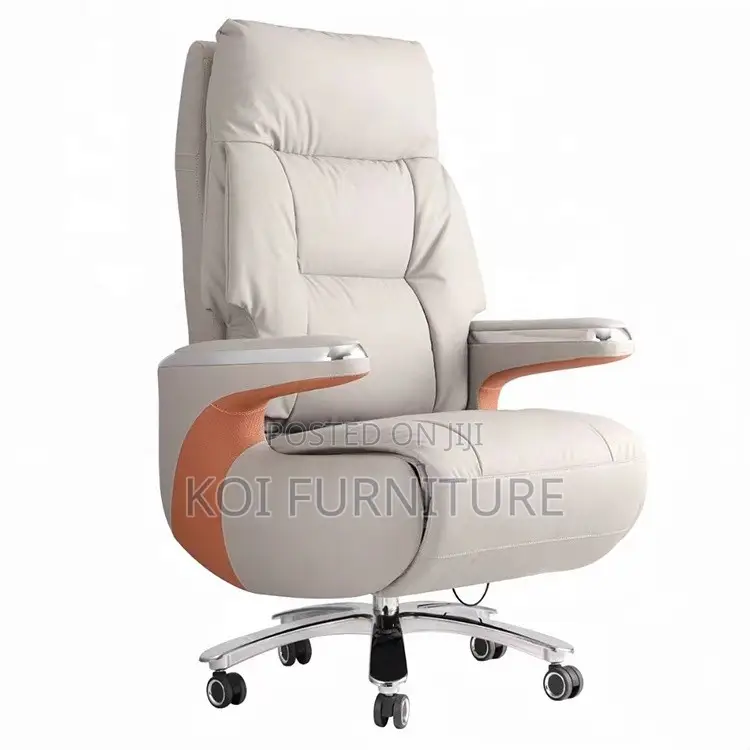 Office Chairs; Executive Ceo Chairs With Strong Leather