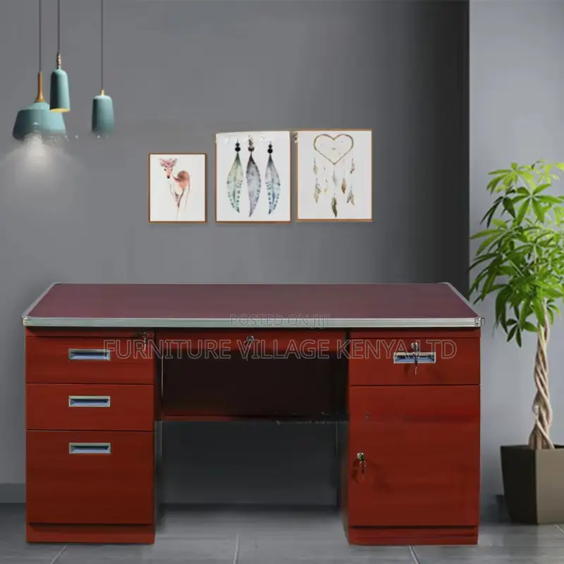Advanced 120cm Ergonomic Office Desk