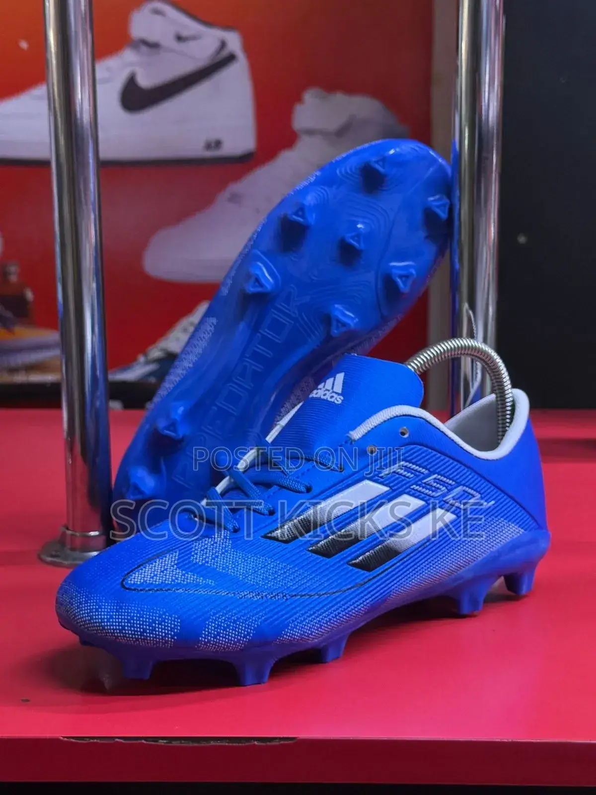F50 Kids Football Boots Sizes 30 to 40 Available
