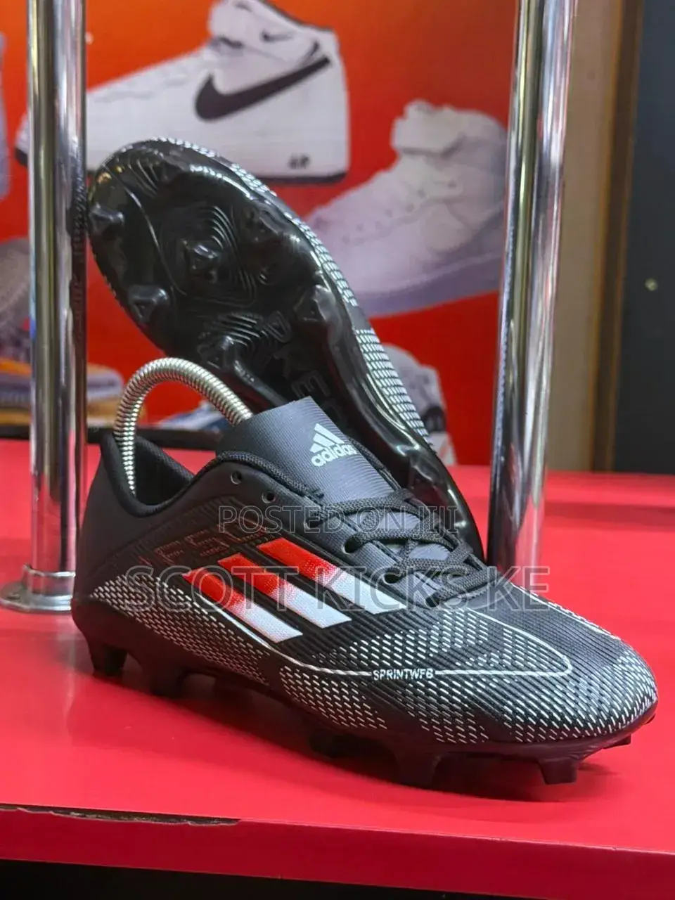 F50 Kids Football Boots Sizes 30 to 40 Available