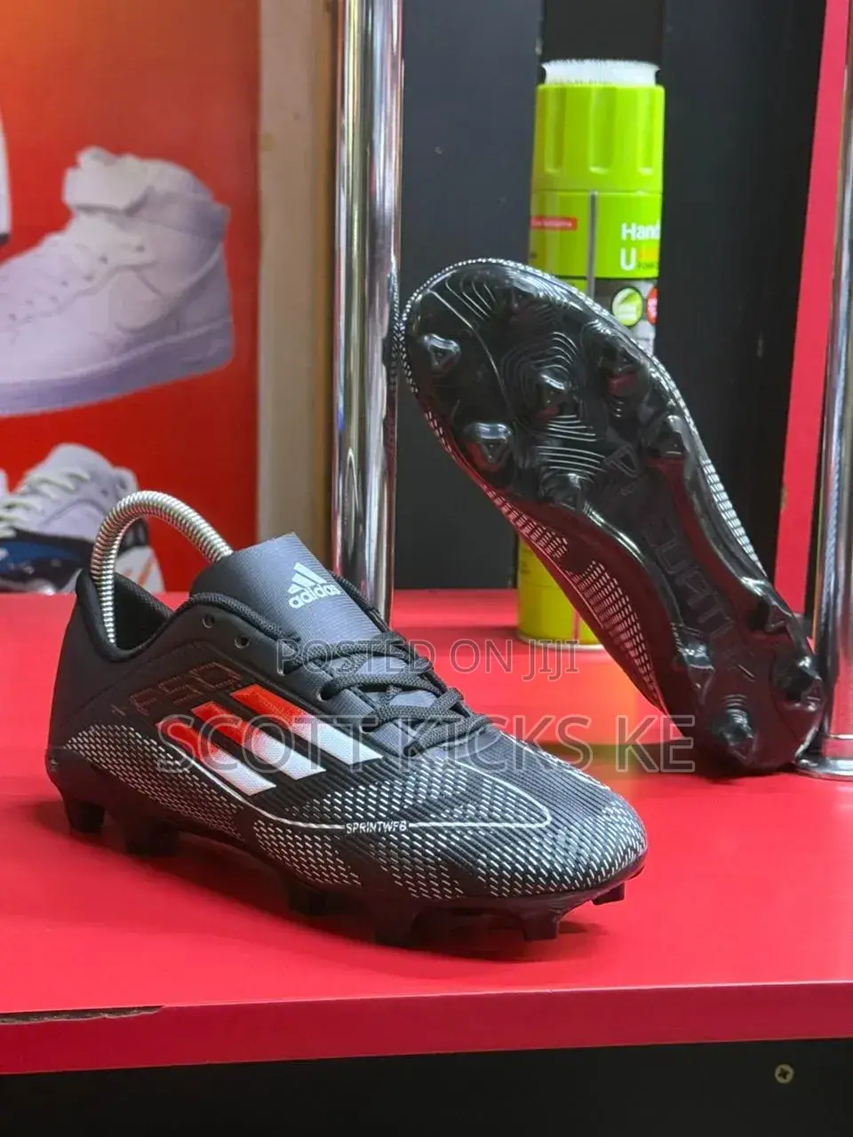 F50 Kids Football Boots Sizes 30 to 40 Available