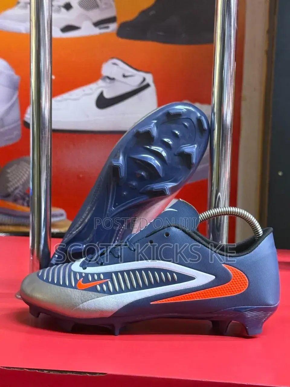 F50 Kids Football Boots Sizes 30 to 40 Available