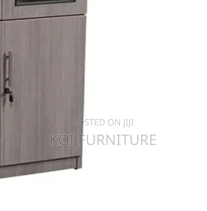 Office Cabinet; Wcoopb Executive Filing Cabinet With 3 Doors