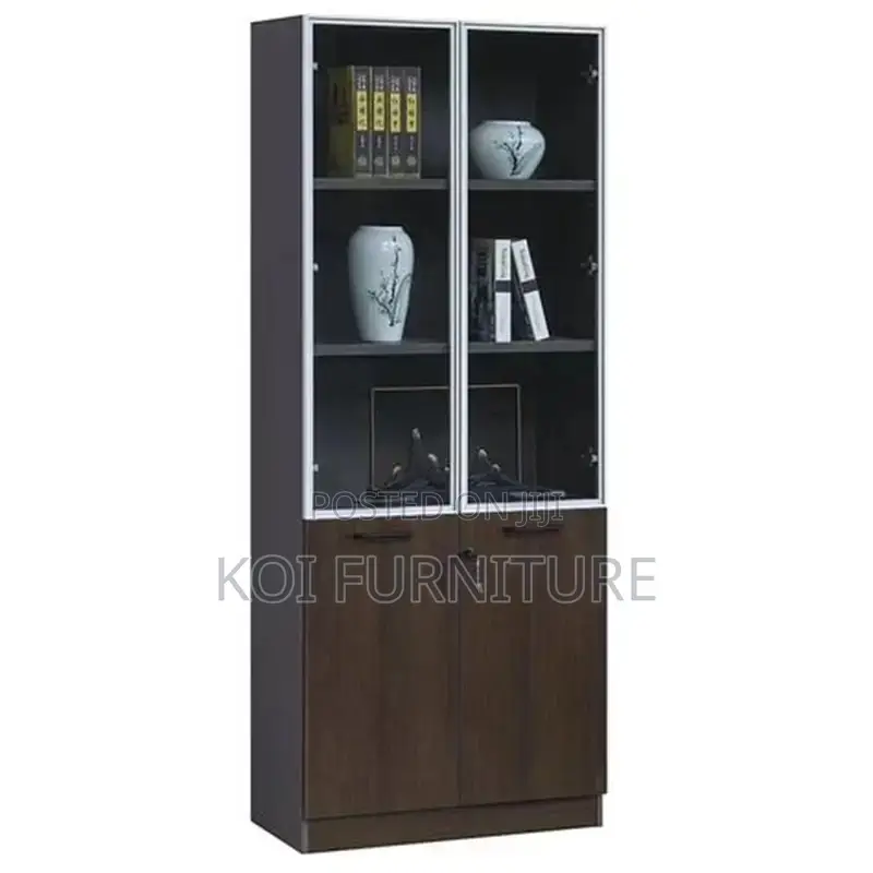 Office Cabinet; Wcoopb Executive Filing Cabinet With 3 Doors