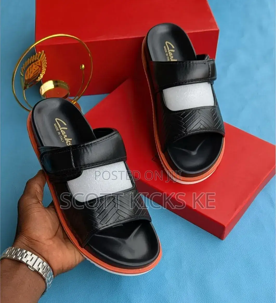 Clarks New Men Sandals