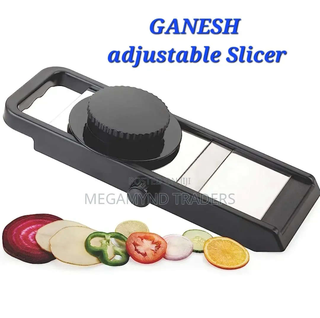 Crips Cutter / Adjustable Vegetable Slicer