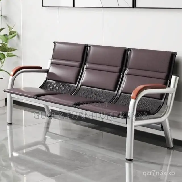 5-Seater Imported Executive Reception Sofa Set