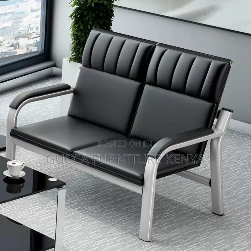 5-Seater Imported Executive Reception Sofa Set