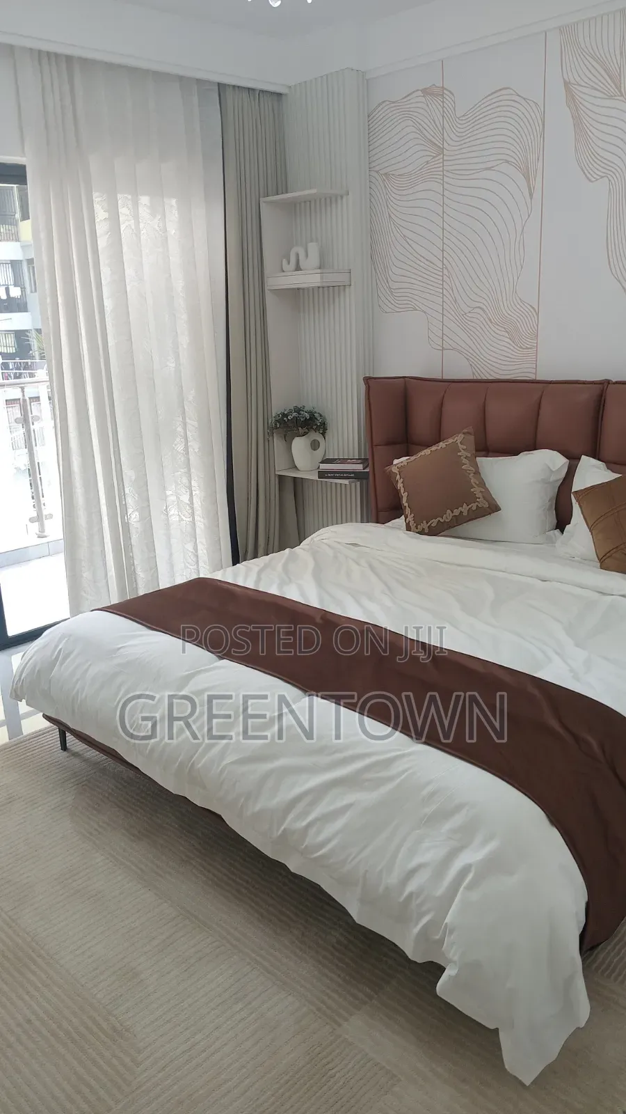 2bdrm Apartment in Super Garden, Hurlingham for sale