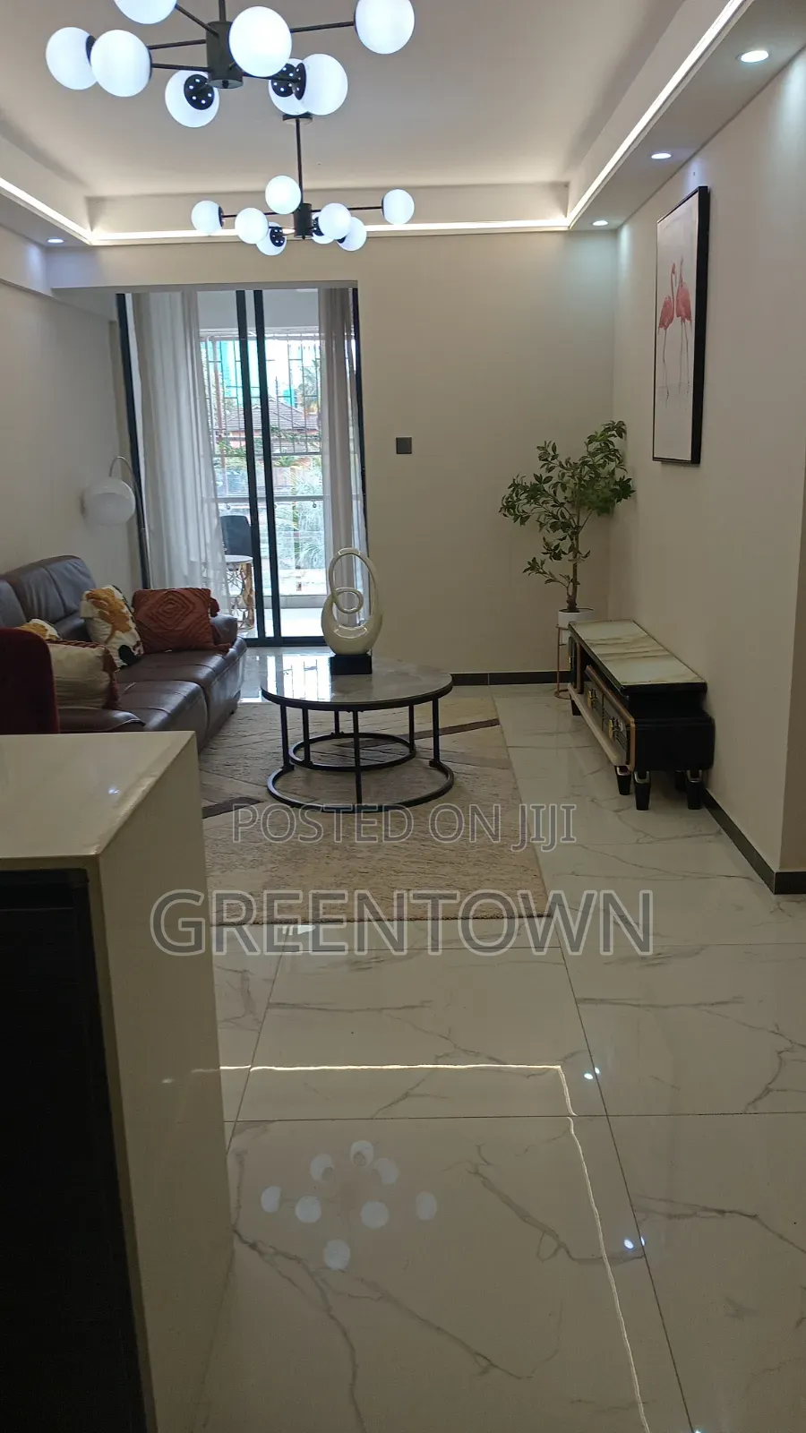 2bdrm Apartment in Super Garden, Hurlingham for sale