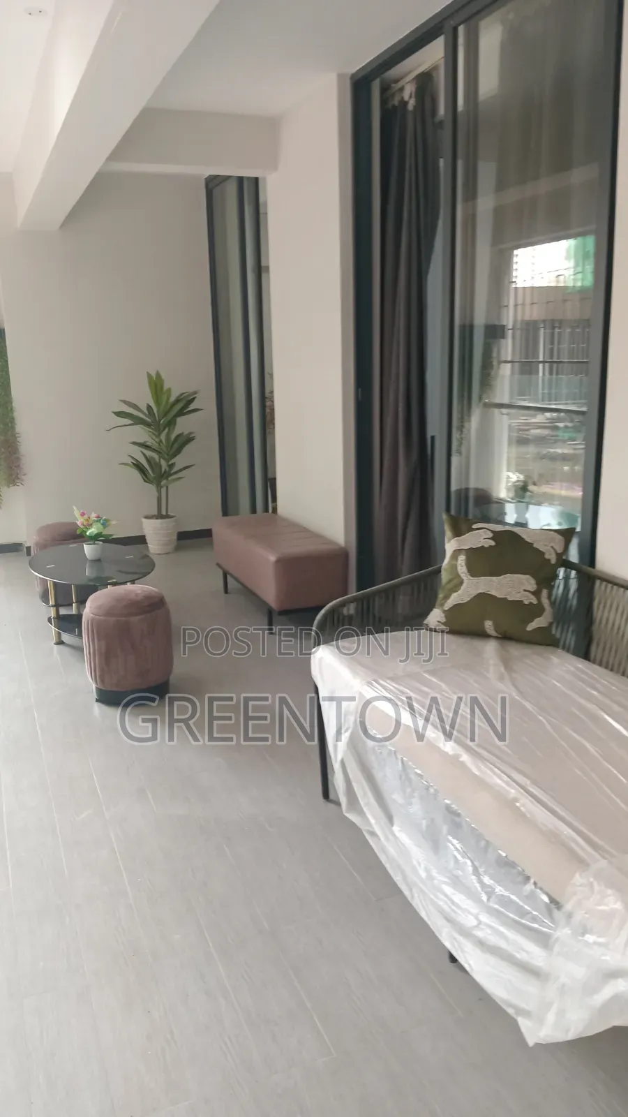 2bdrm Apartment in Super Garden, Hurlingham for sale