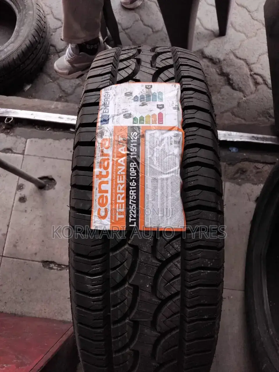 225/75r16c Centara