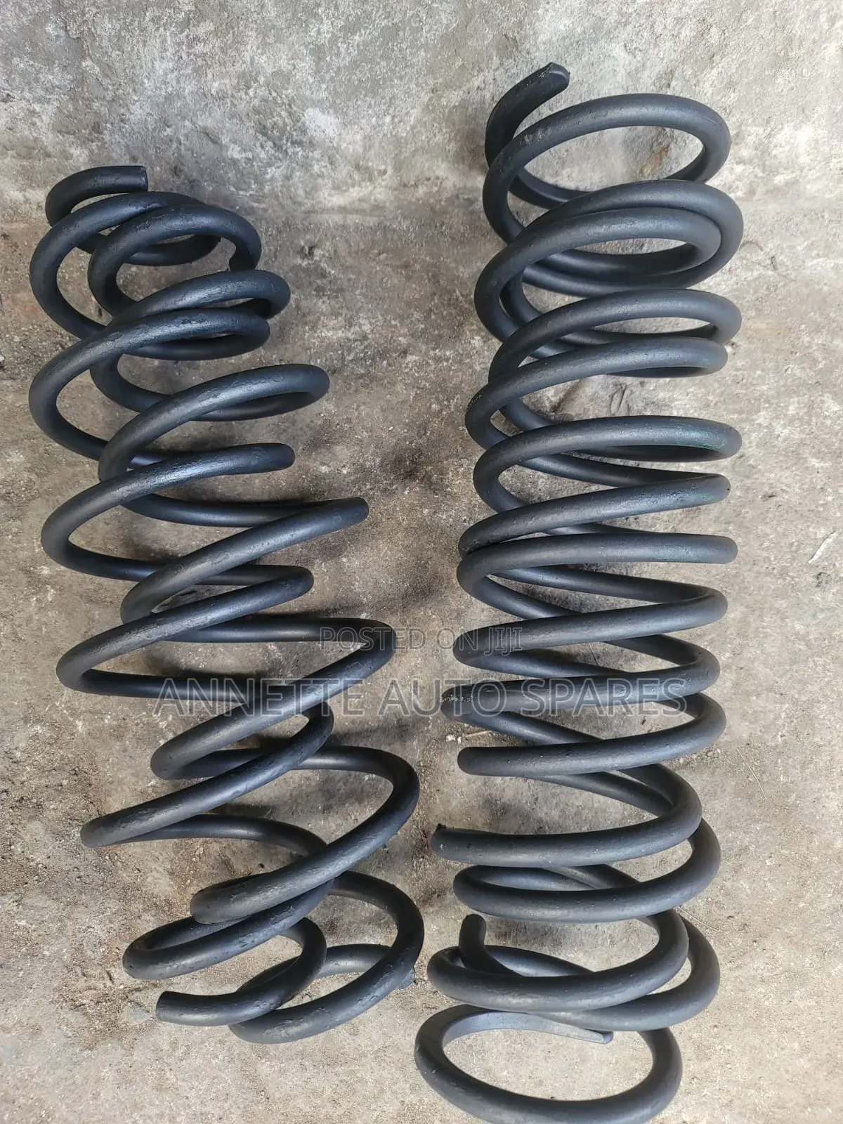 Coil Spring Toyota Passo