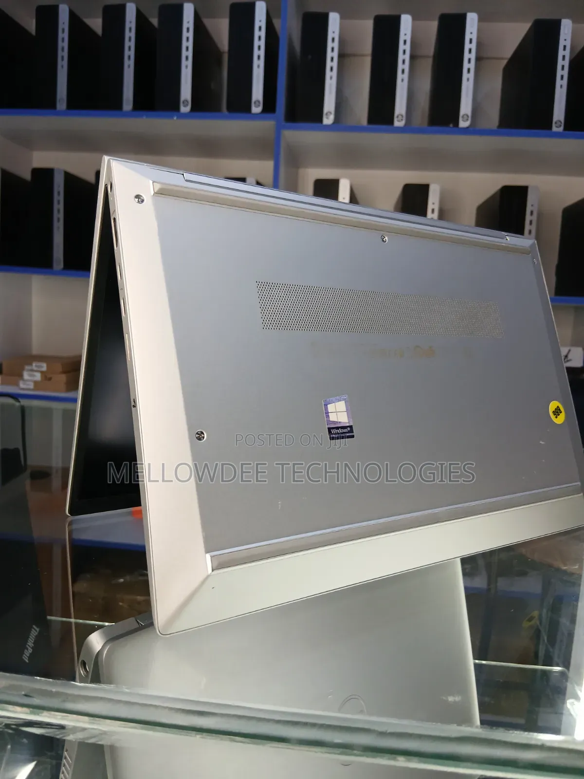 Laptop HP EliteBook 830 G7 16GB Intel Core i5 SSD 512GB
