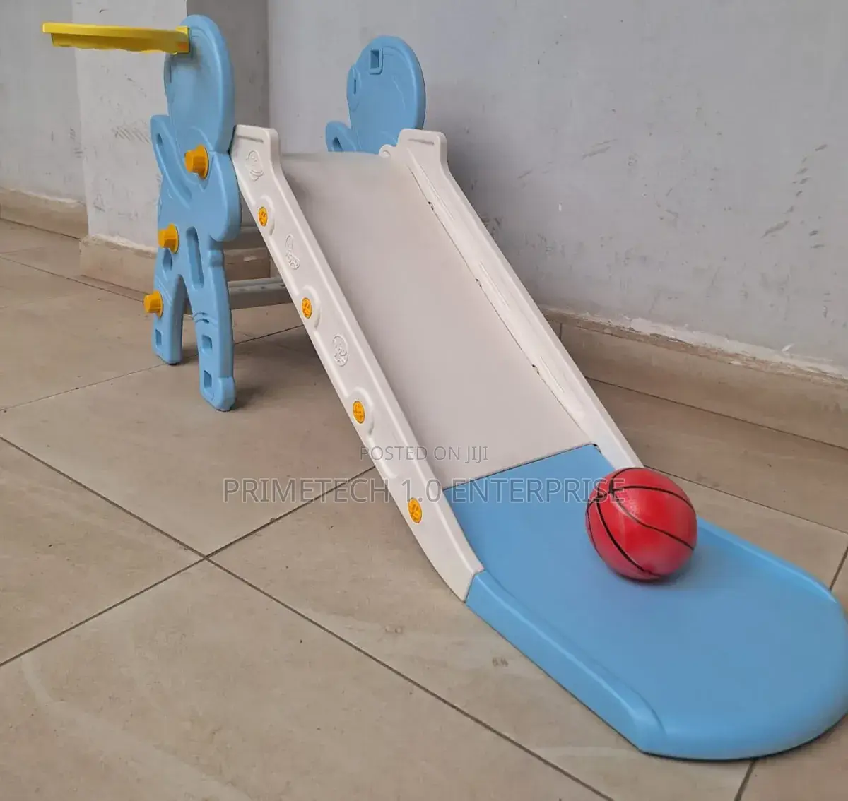 Kids Slide 1-3yrs
