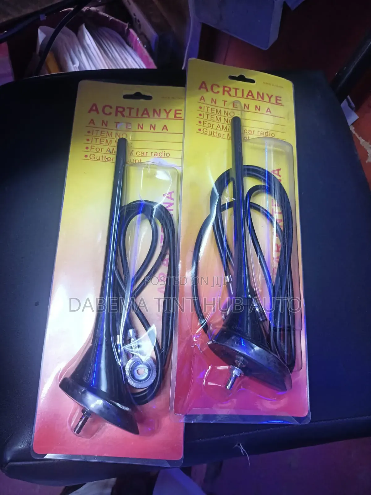 Electronic Car Radio Antenna