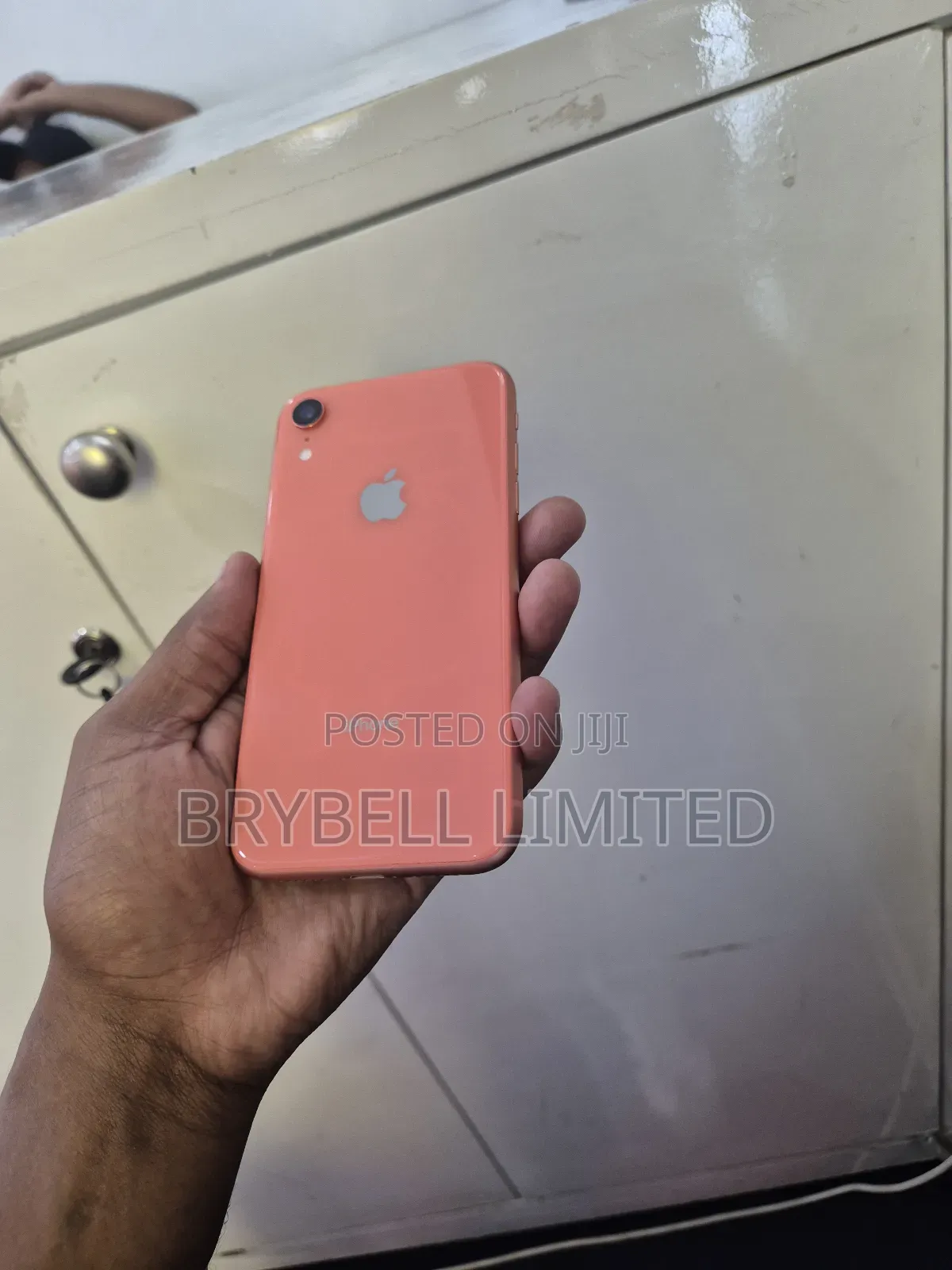 Apple iPhone XR 128 GB Orange