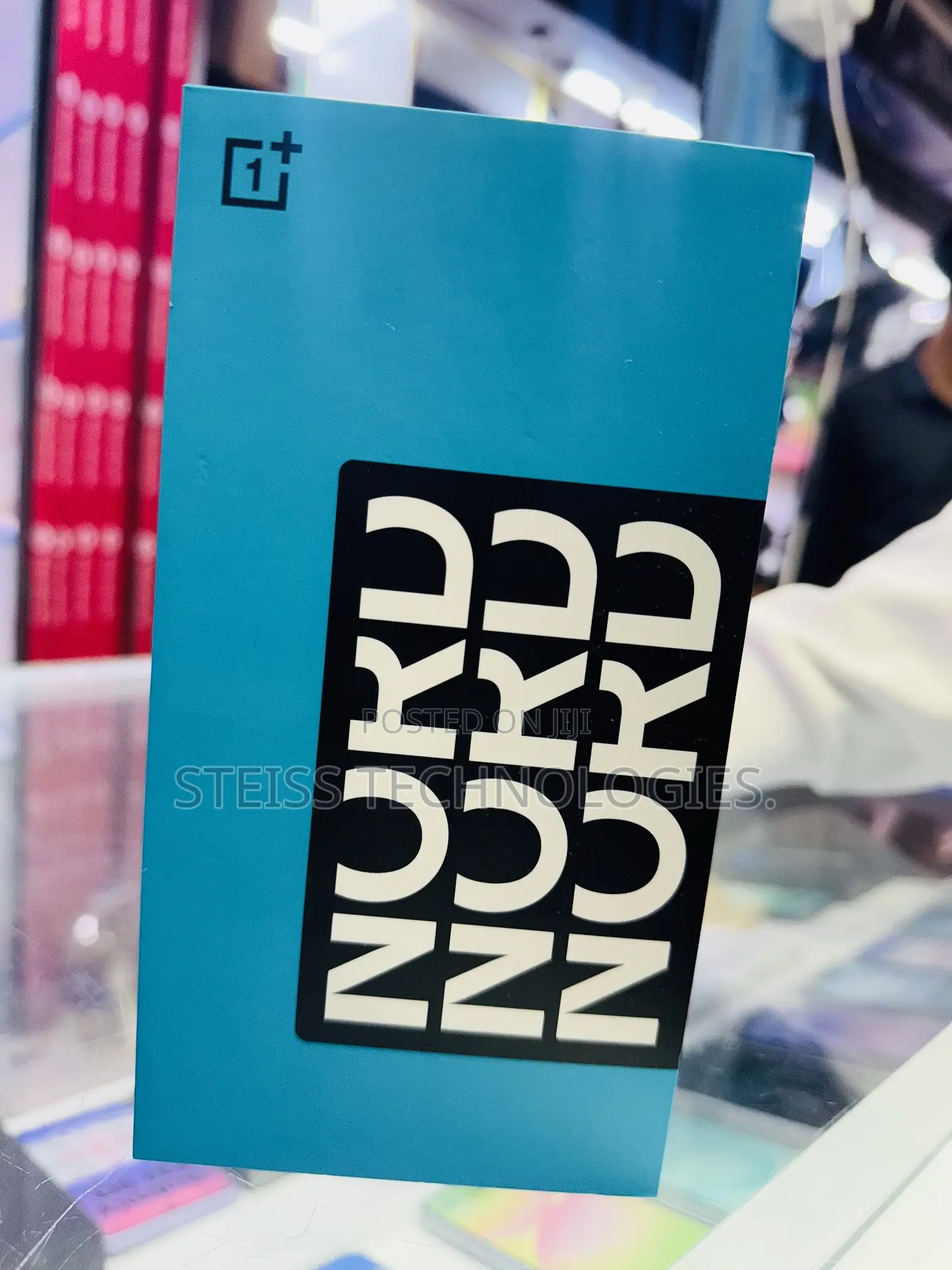 New OnePlus Nord 5 512 GB Black