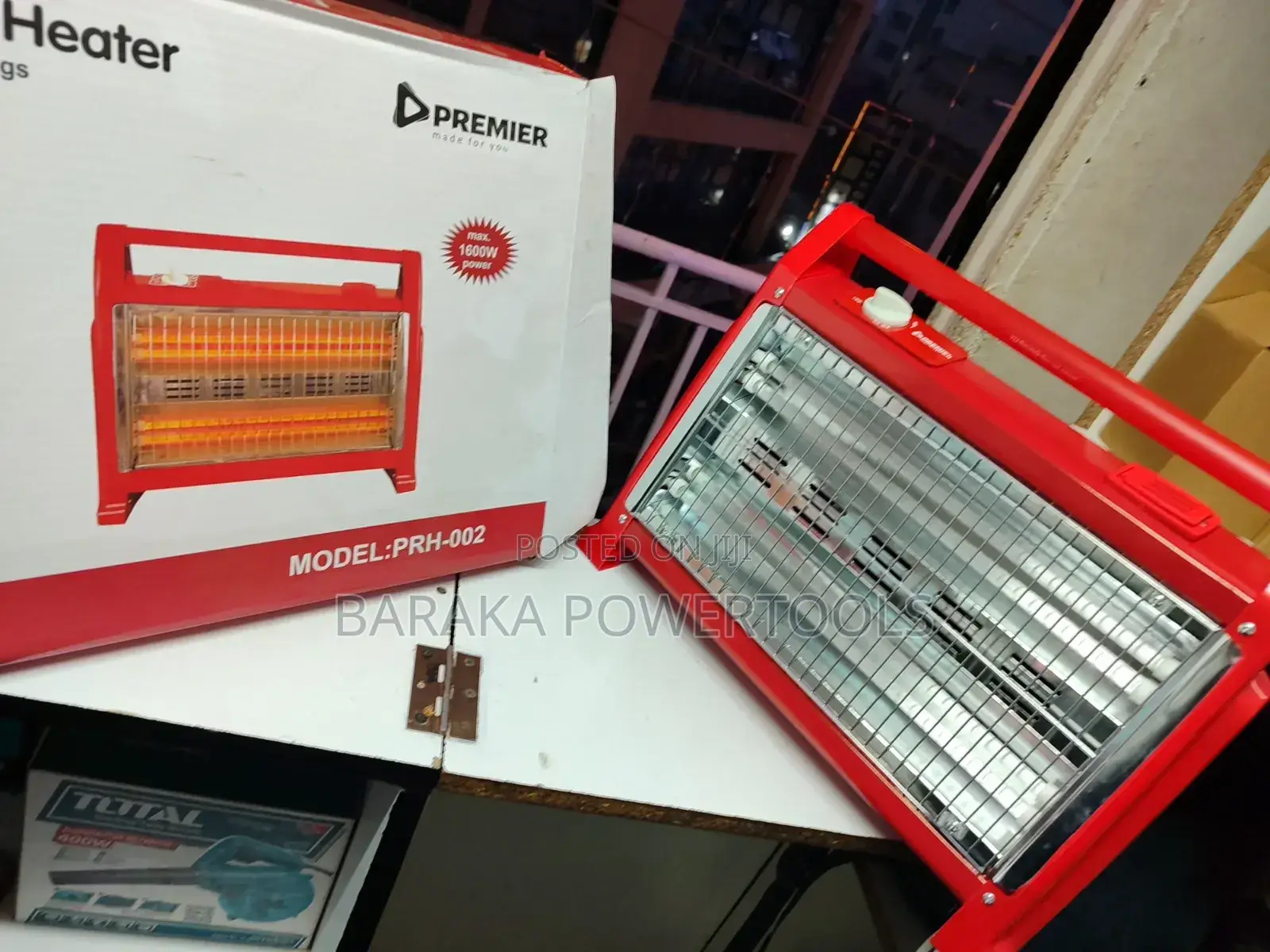 Brand Premier Room Heater