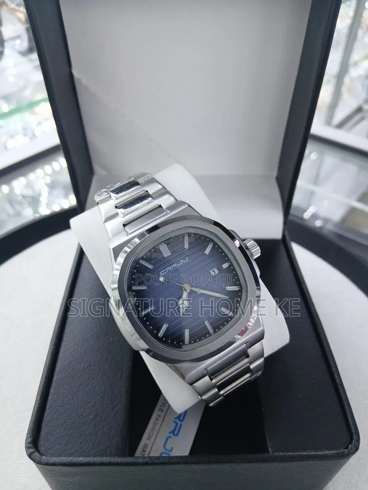 Crrju Men's Watch