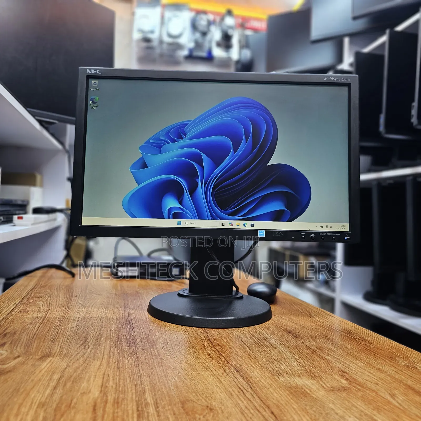 Nec E201w 20 Inch Monitor