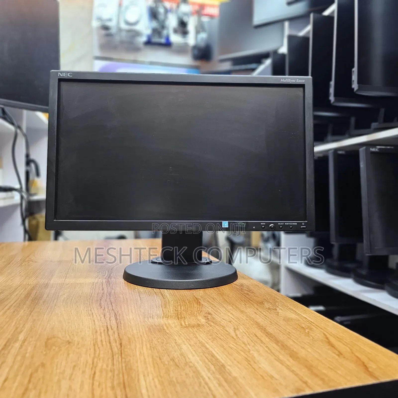 Nec E201w 20 Inch Monitor